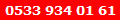 0533 934 01 61